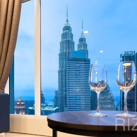 Soho Suites Klcc By Wonder Home Kuala Lumpur Buitenkant foto