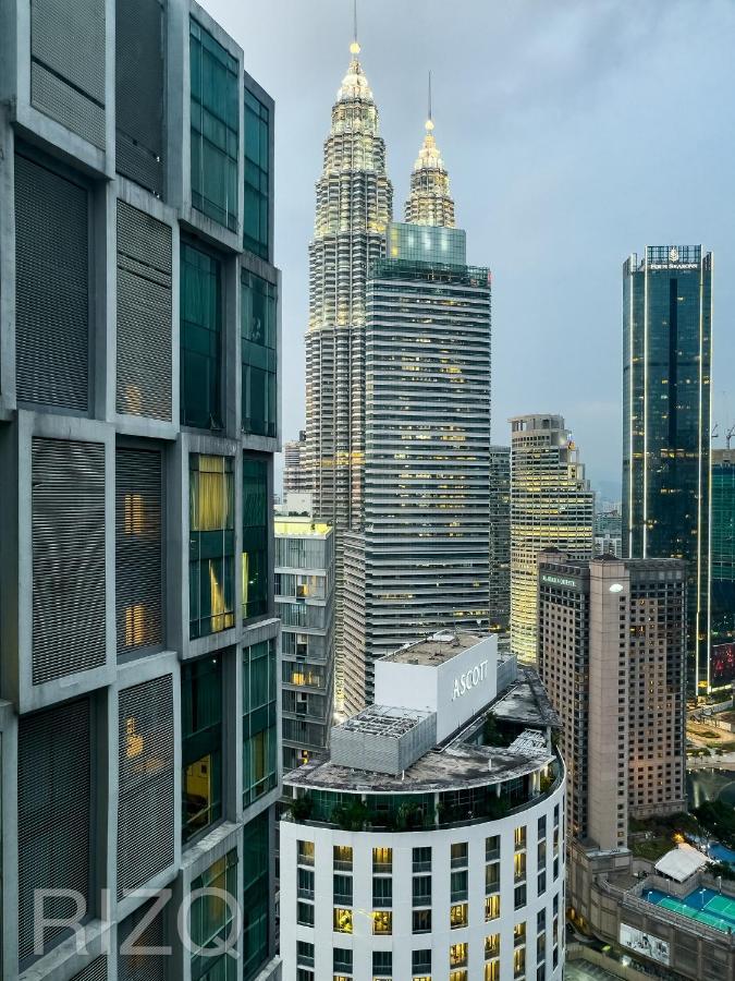 Soho Suites Klcc By Wonder Home Kuala Lumpur Buitenkant foto