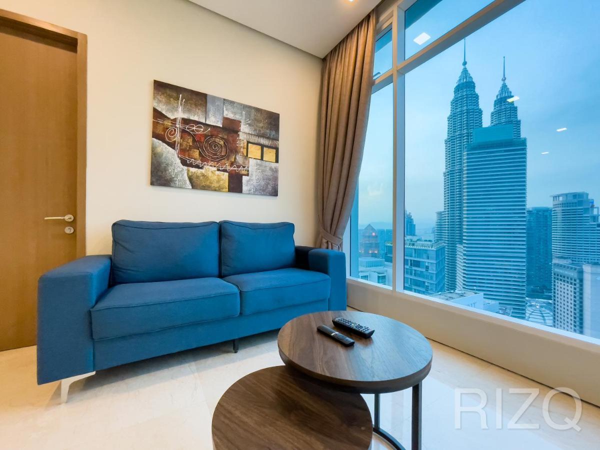 Soho Suites Klcc By Wonder Home Kuala Lumpur Buitenkant foto