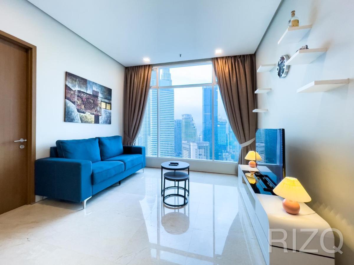 Soho Suites Klcc By Wonder Home Kuala Lumpur Buitenkant foto