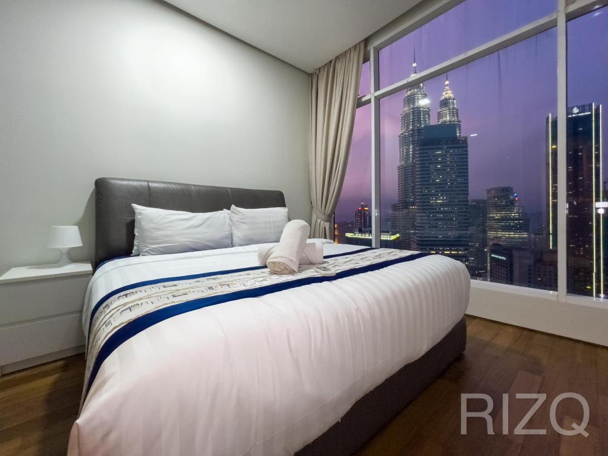 Soho Suites Klcc By Wonder Home Kuala Lumpur Buitenkant foto
