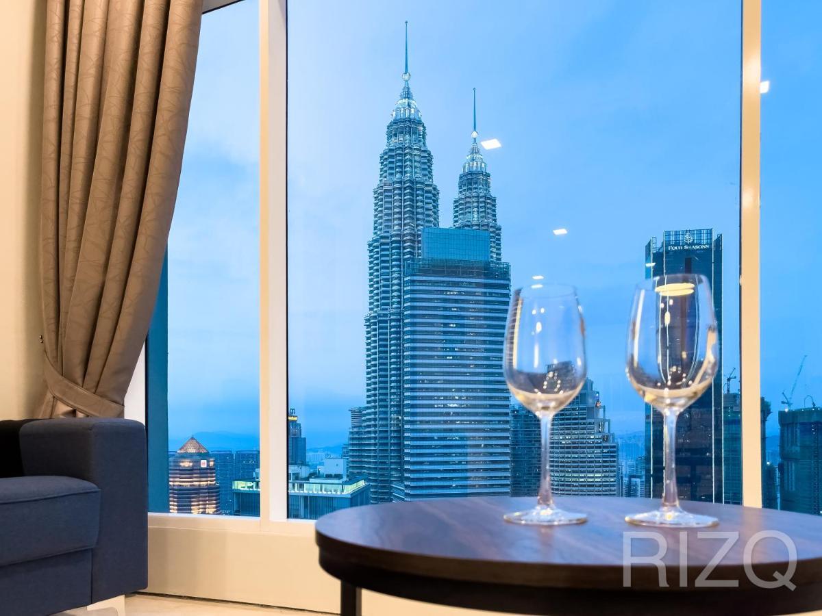 Soho Suites Klcc By Wonder Home Kuala Lumpur Buitenkant foto