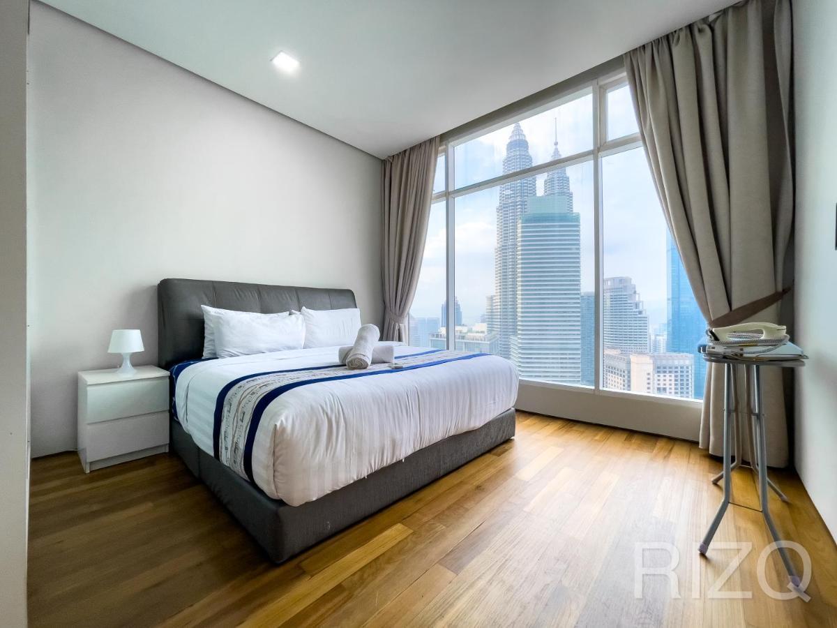 Soho Suites Klcc By Wonder Home Kuala Lumpur Buitenkant foto