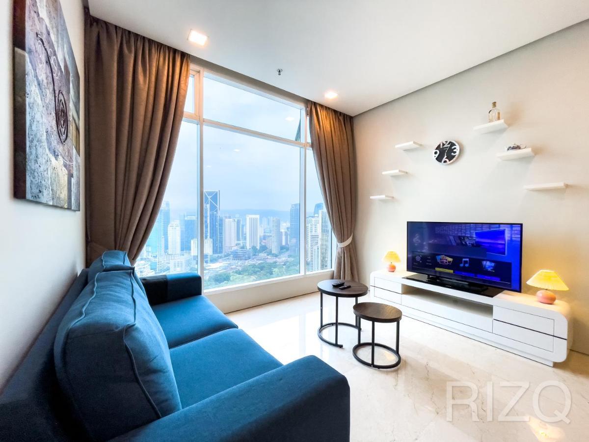 Soho Suites Klcc By Wonder Home Kuala Lumpur Buitenkant foto